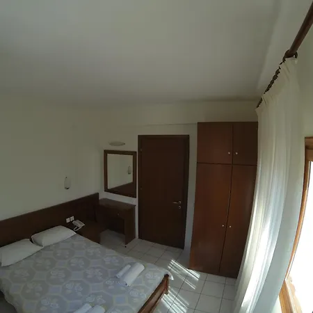 Apart Otel Argo Siviri