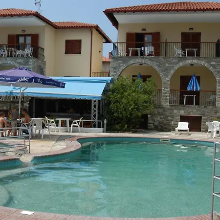 Apart Otel Argo Siviri