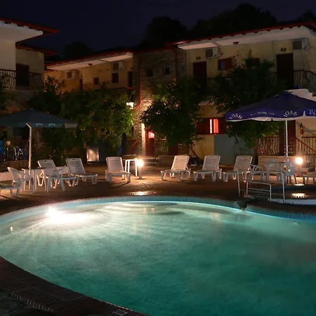 Apart Otel Argo Siviri