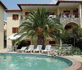 Argo Apart Otel Siviri