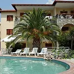 Argo Aparthotel Siviri