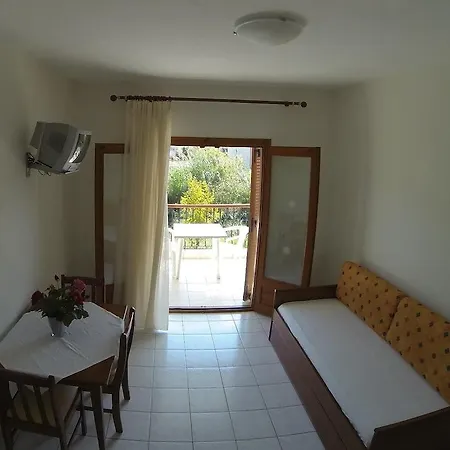 Aparthotel Argo