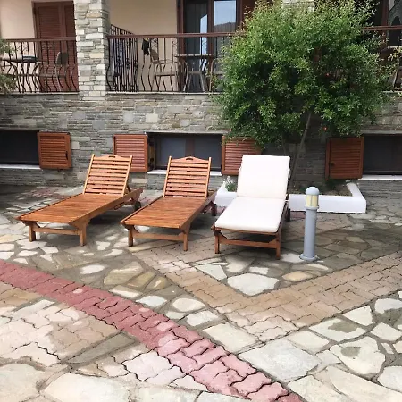 Argo מלון דירות