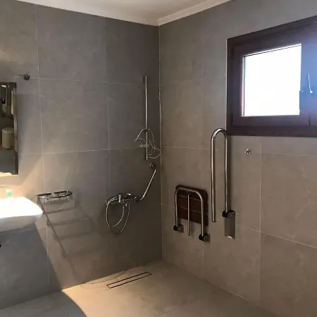 Argo Aparthotel Siviri