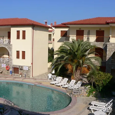 Aparthotel Argo