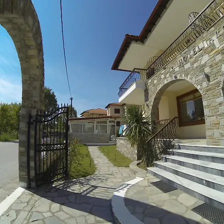 Argo Апарт-отель *