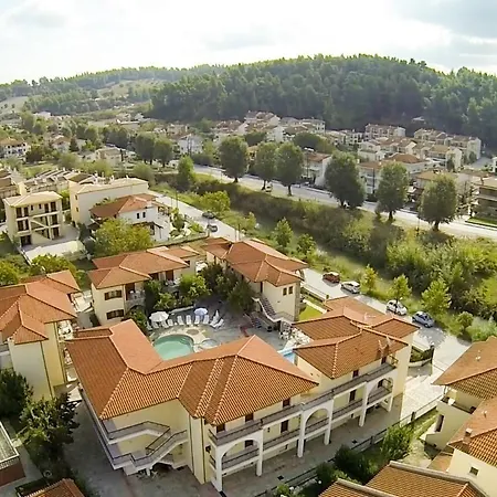 Argo Апарт-отель Сиври