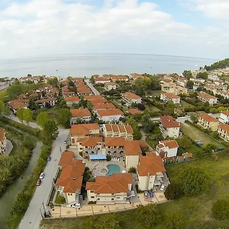 Argo מלון דירות סיווירי