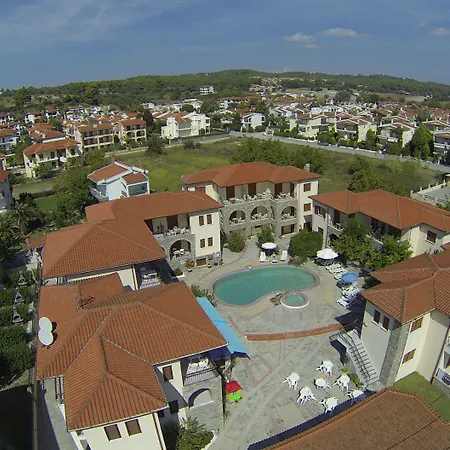 Argo Апарт-отель Сиври