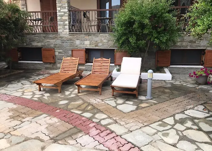 Argo Aparthotel
