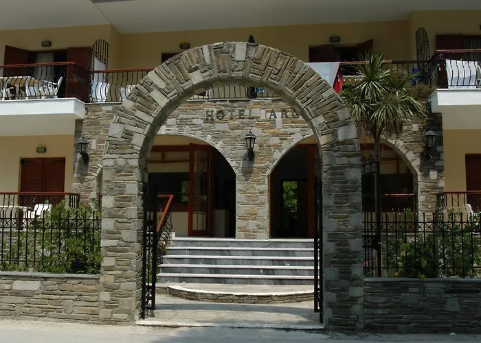 Aparthotel Argo