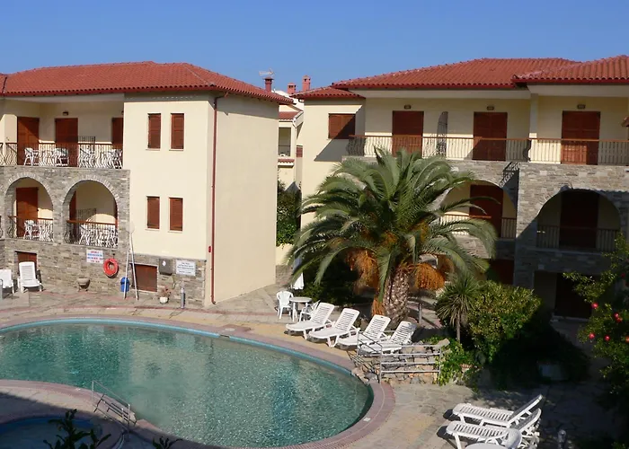 Aparthotel Argo