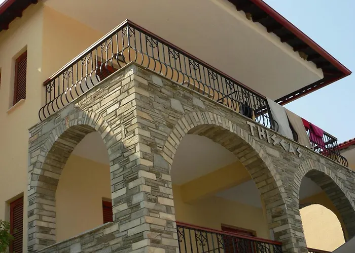 Aparthotel Argo *