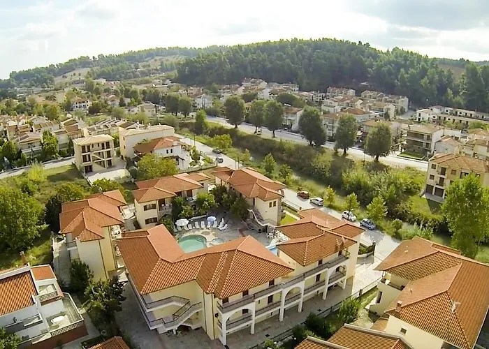 Argo Apartahotel Siviri