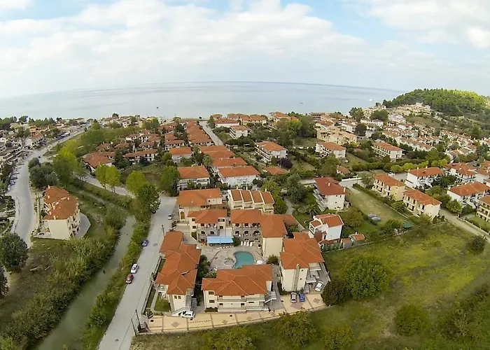 Argo Apartahotel Siviri