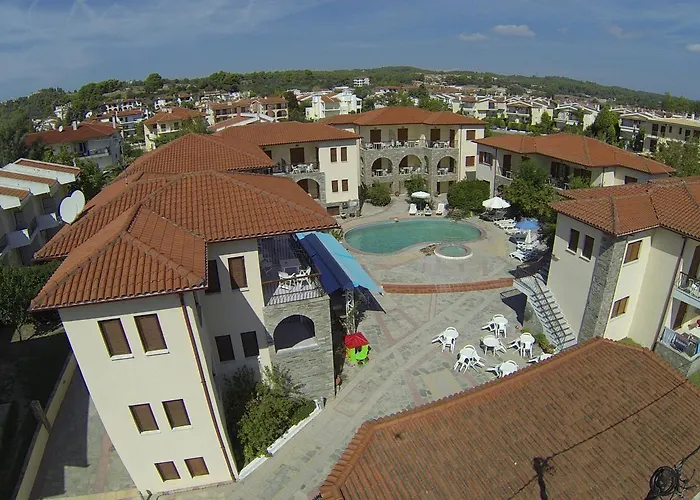 Aparthotel Argo Siviri