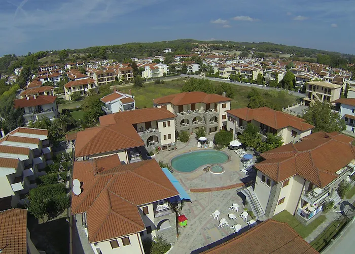 Argo Apartahotel Siviri